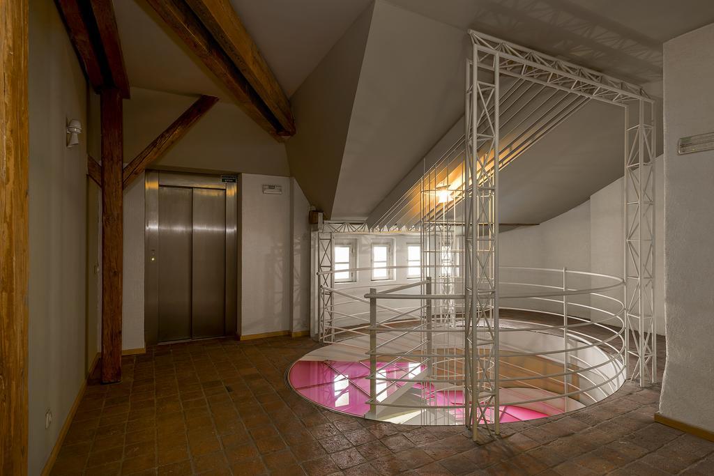 Hotel Okresni Dum Hradec Králové المظهر الخارجي الصورة